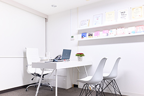 植草美幸コース　カウンセリングルーム