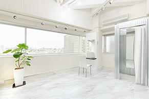 Photo Studio・自然光